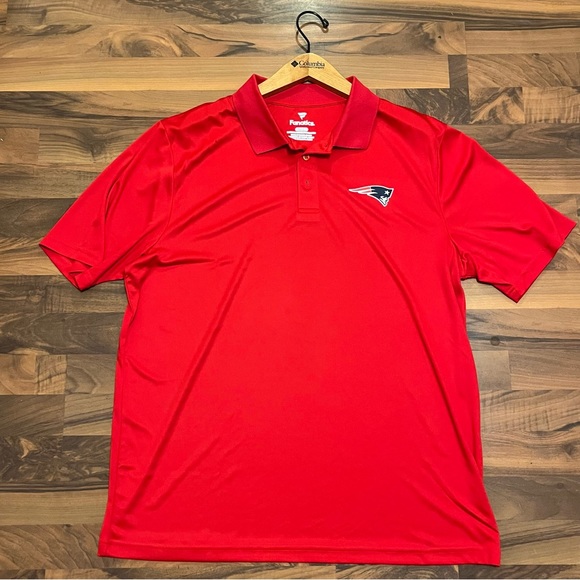 Fanatics New England Patriots Polo - Picture 1 of 2